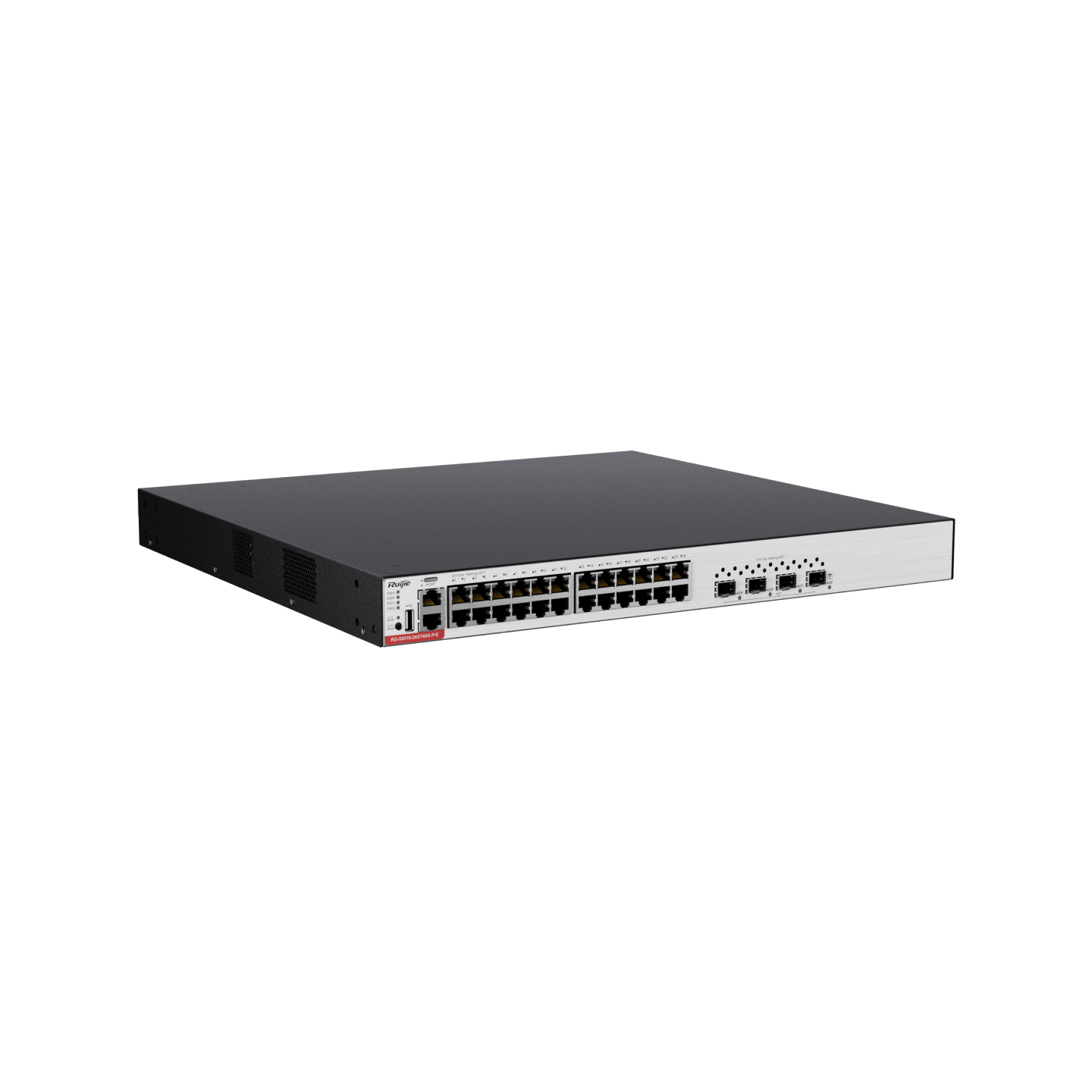 سويتش Ruijie RG-S5760C-48GT4XS Layer 3 مع Uplink 10G