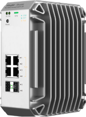 سويتش صناعي Ruijie RG-NIS3100-8GT2SFP-HP (2 SFP)