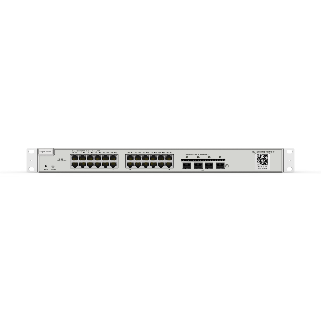 سويتش L2+ مُدار Ruijie RG-NBS5100-24GT4SFP مع Static Routing