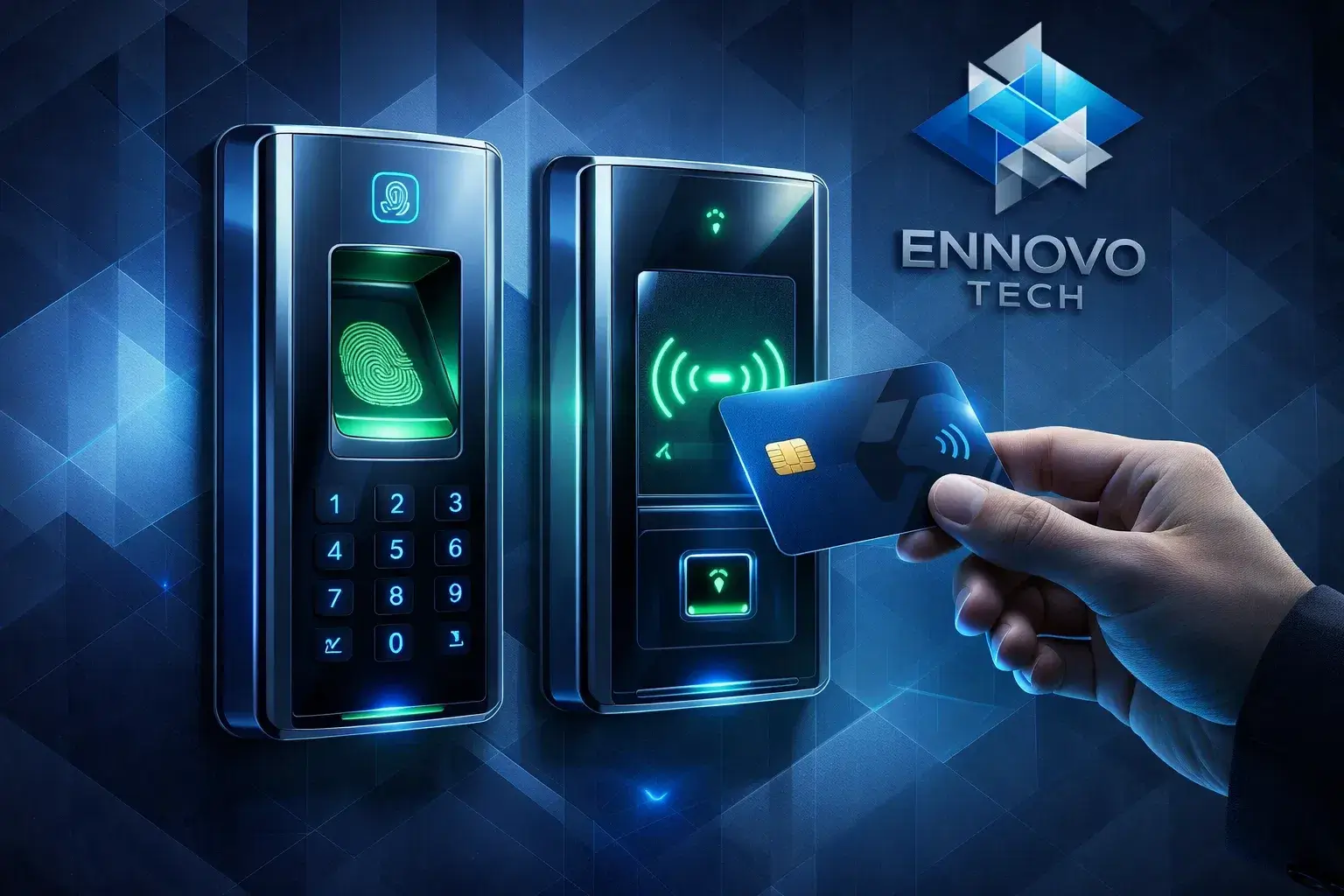 أنظمة تحكم بالدخول وبصمة بالمنطقة الشرقية