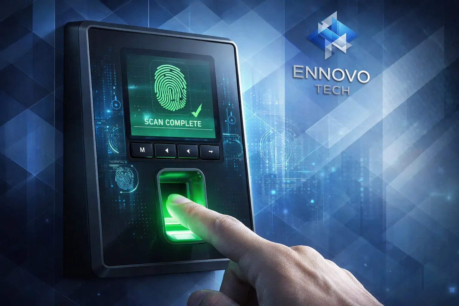 أجهزة بصمة حضور وانصراف للشركات