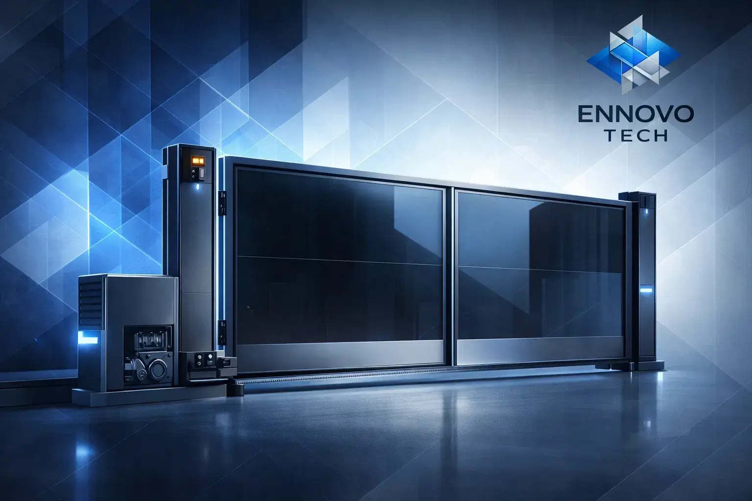 تركيب بوابات كهربائية وأوتوماتيكية بالدمام