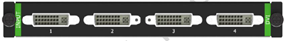 كرت إدخال Colorlight HDMI2.0 لمصادر 4K