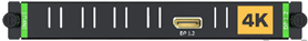 كرت إخراج Colorlight 10×RJ45 1G لتوزيع بيانات LED