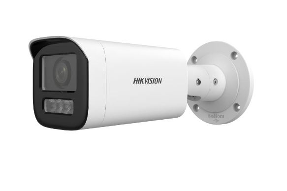 كاميرا هيكفيجن 6MP AcuSense زوم متحرك خارجية للأحساء – DS-2CD2663G2-IZS