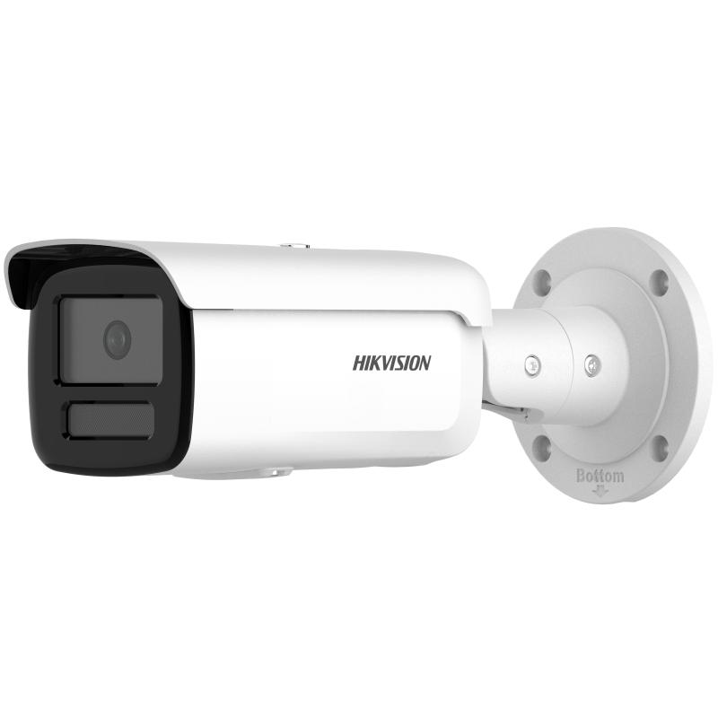 كاميرا هيكفيجن 8MP AcuSense زوم متحرك محسنة للخبر – DS-2CD2683G2-LIZS2U