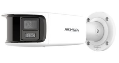 كاميرا هيكفيجن 8MP ColorVu مصغرة للأحساء – DS-2CD2087G2H-LIU