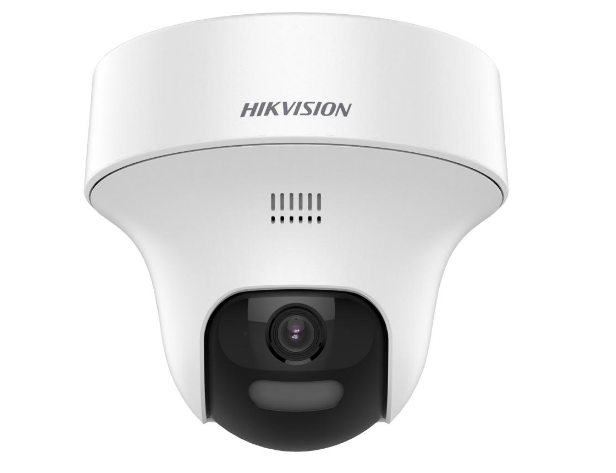 كاميرا هيكفيجن 3K Dual Light خارجية مع صوت للدمام – DS-2CE16K0T-LPFS