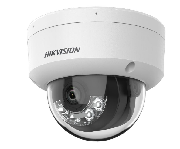 كاميرا هيكفيجن 2MP إضاءة هجينة خارجية للخبر – DS-2CD1023G2-LIU