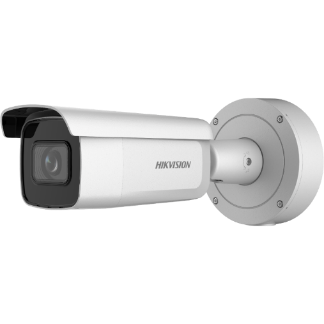 كاميرا هيكفيجن 4MP AcuSense خارجية للخبر – DS-2CD2T46G2-2I
