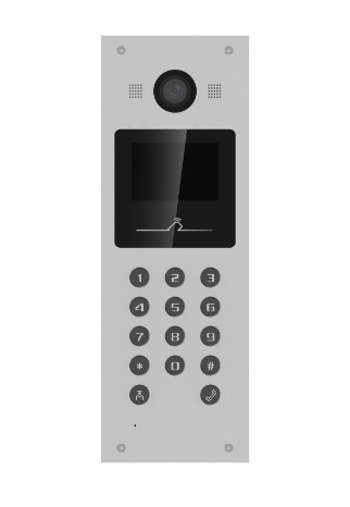 محطة باب نمطية هيكفيجن KD8 Pro للشرقية – DS-KD8003-IME1