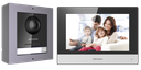 طقم اتصال فيديو IP احترافي هيكفيجن – DS-KIS604-P