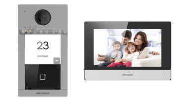 لوحة تحكم هيكفيجن ثنائية المحور مع عصا تحكم – DS-1002KI