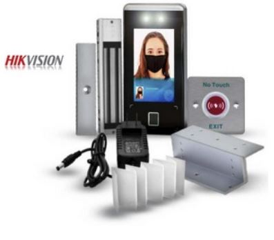 جهاز دخول بالوجه هيكفيجن Value Series بشاشة لمس – DS-K1T343MFWX