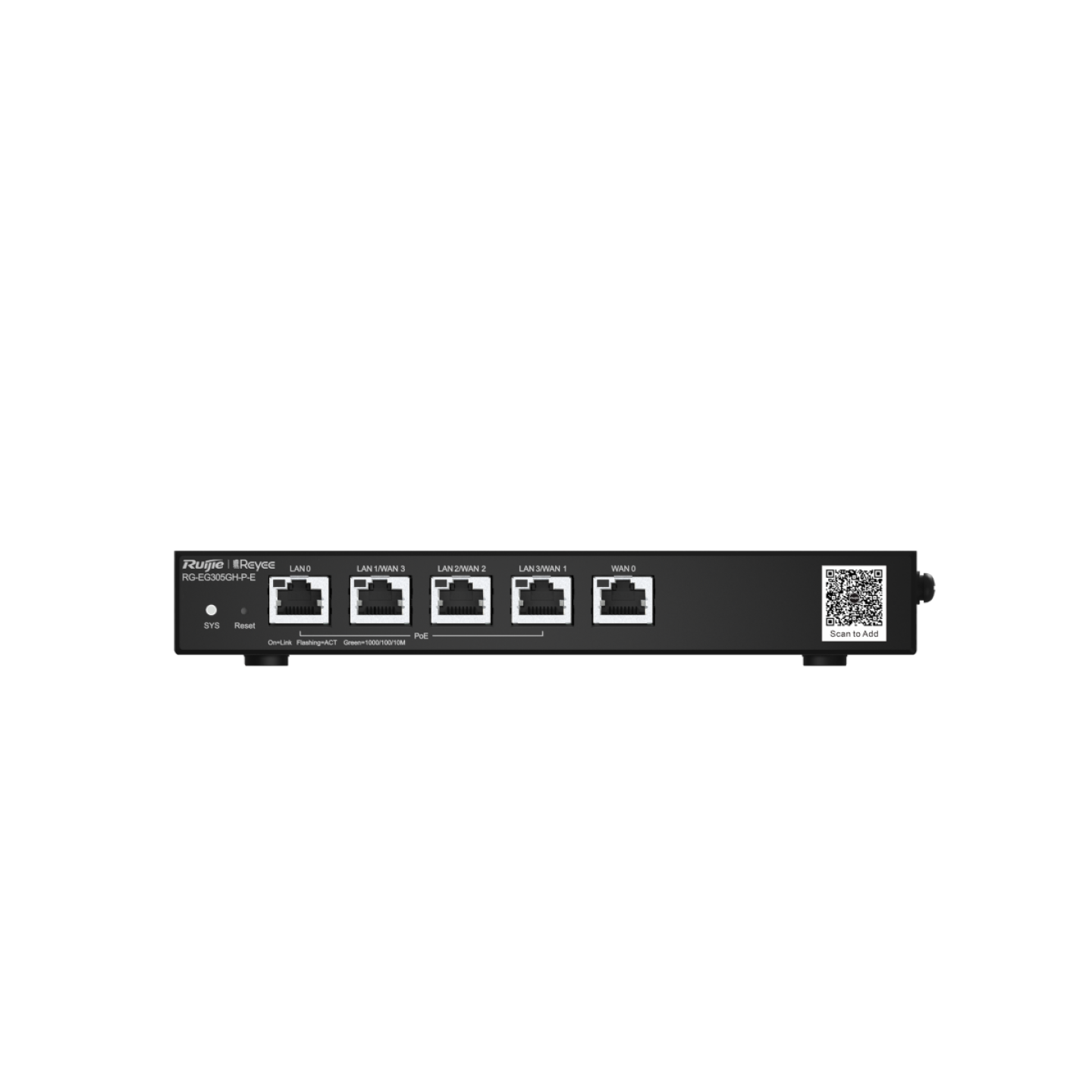 بوابة أمن موحدة Ruijie RG-EG3230 للشركات