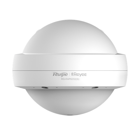أكسس بوينت داخلي Ruijie RG-AP810-L واي فاي 6 1775Mbps