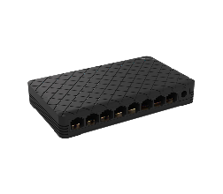 سويتش PoE جيجابت Reyee RG-ES110GDS-P غير مُدار (10 منافذ)