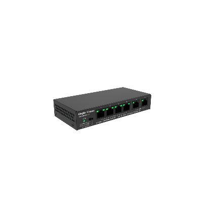 سويتش PoE Ruijie RG-ES126FGS-LP (24×10/100 + 2×Gigabit)