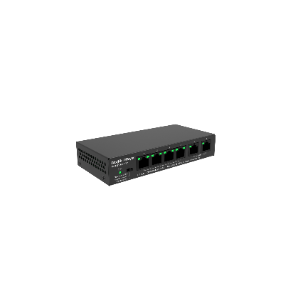 سويتش ذكي Ruijie RG-ES205GC جيجابت 5 منافذ (Steel)