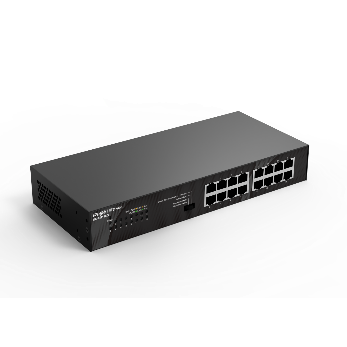 سويتش ذكي Ruijie RG-ES208GC جيجابت 8 منافذ (Steel)