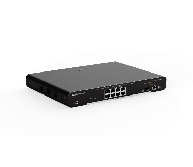 سويتش L2 مُدار 10G Ruijie RG-NBS3200-24SFP/8GT4XS منافذ SFP