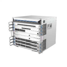 سويتش Layer 3 PoE جيجابت Ruijie RG-NBS5200-48GT4XS-UP مع Uplink 10G