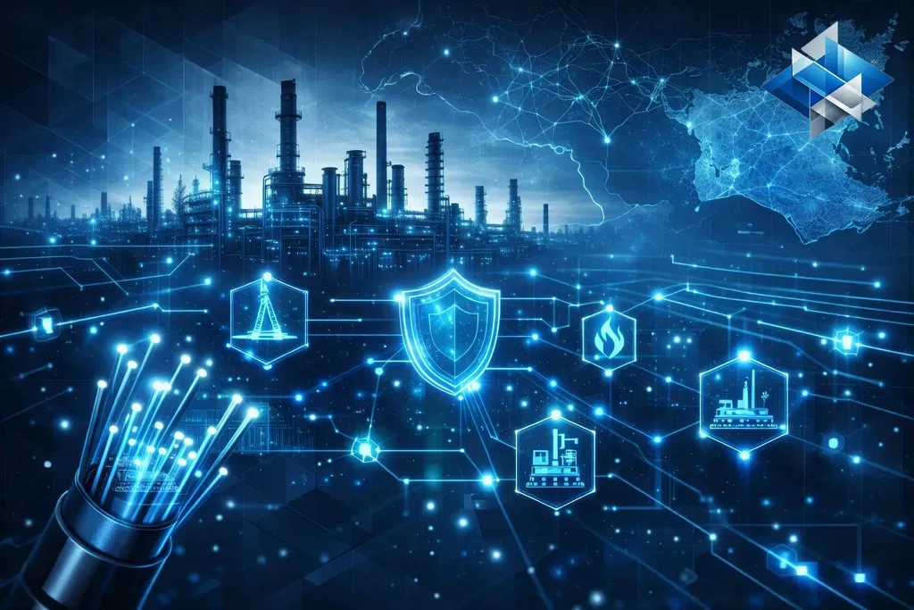 شركة شبكات في رأس تنورة – حلول تقنية متقدمة